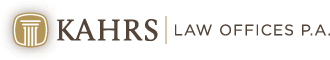 Kahrs Law Offices – Wichita, KS Logo